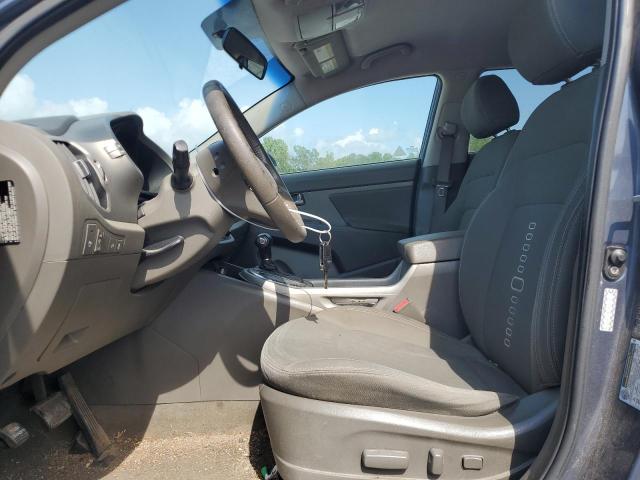 Photo 7 from auction – 2012 KIA SPORTAGE E with VIN KNDPC3A27C7349644