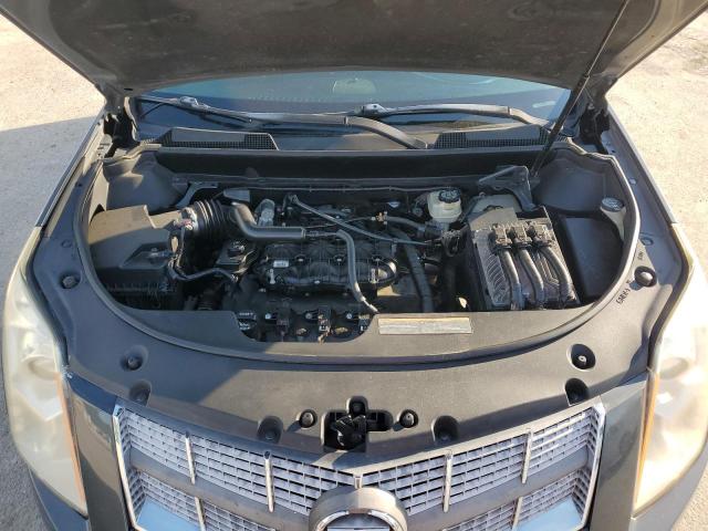 Photo 12 from auction – 2010 CADILLAC SRX with VIN 3GYFNGEY6AS596366