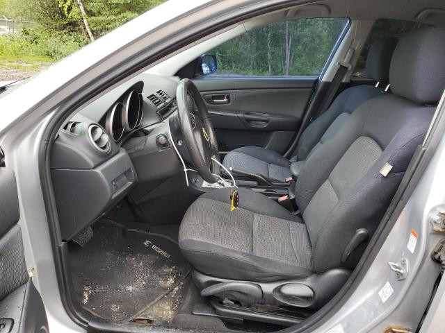 Photo 7 from auction – 2007 MAZDA 3 I with VIN JM1BK32F671657072