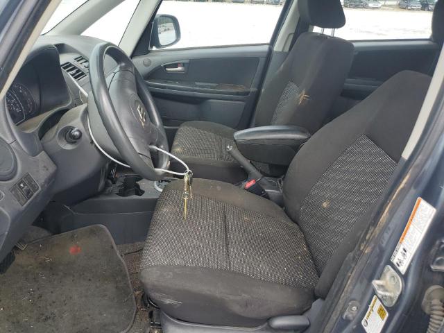 Photo 7 from auction – 2008 SUZUKI SX4 BASE with VIN JS2YA413785102383