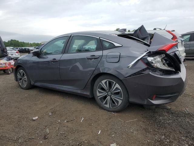 Photo 2 from auction – 2017 HONDA CIVIC EX with VIN 19XFC1F36HE213174