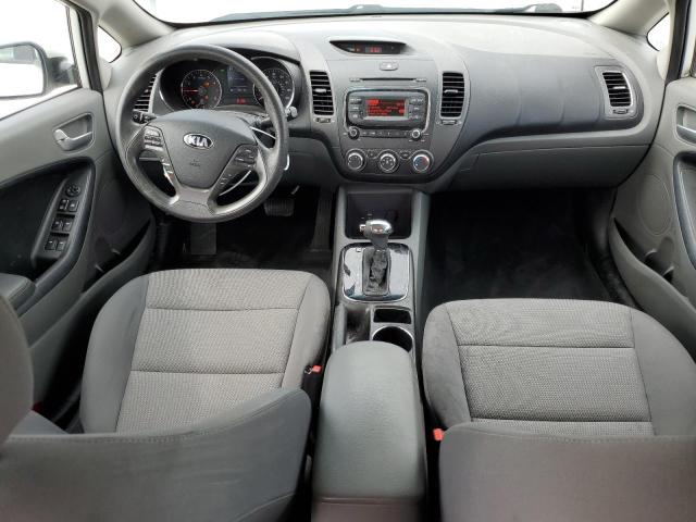 Photo 8 from auction – 2018 KIA FORTE LX with VIN 3KPFK4A79JE213996