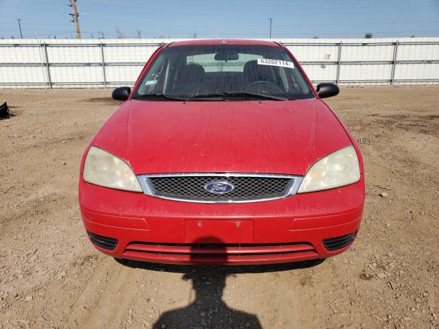 Photo 5 from auction – 2007 FORD FOCUS ZX4 with VIN 1FAFP34N17W320325