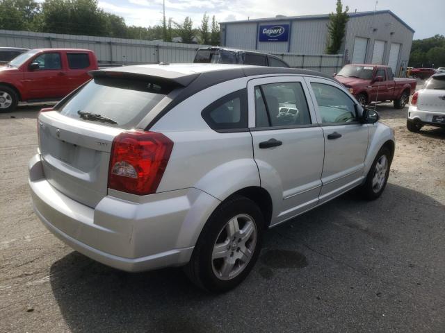 Photo 3 from auction – 2008 DODGE CALIBER SX with VIN 1B3HB48B48D657576