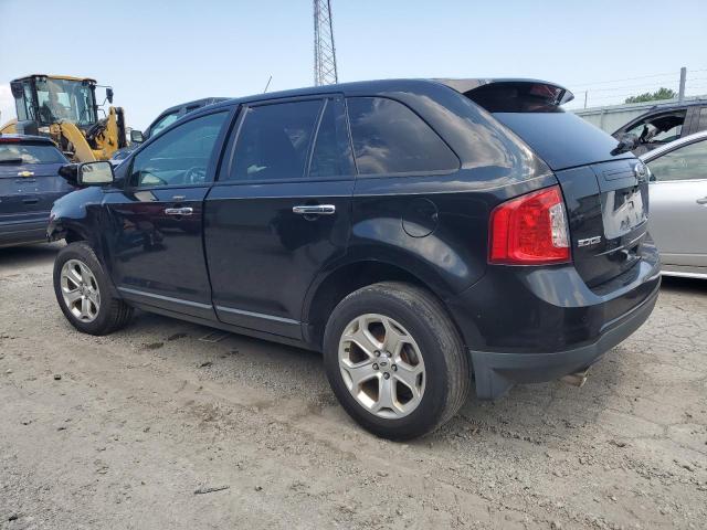 Photo 2 from auction – 2011 FORD EDGE SEL with VIN 2FMDK3JC2BBA56136