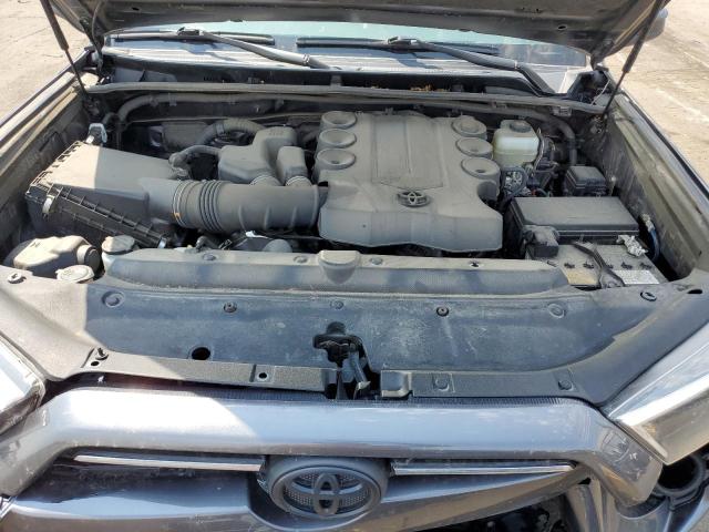 Photo 11 from auction – 2022 TOYOTA 4RUNNER SR with VIN JTEMU5JR4N5975140