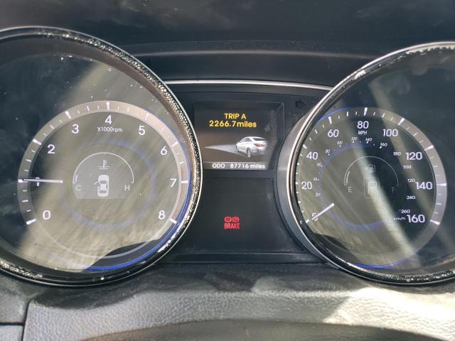 Photo 9 from auction – 2014 HYUNDAI SONATA SE with VIN 5NPEC4ACXEH910407