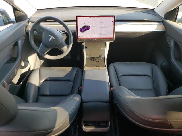 Photo 8 from auction – 2020 TESLA MODEL Y with VIN 5YJYGDEE6LF053155