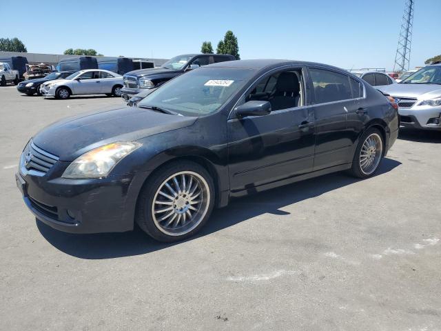 NISSAN ALTIMA 2.5 2007 with VIN 1N4AL21E57N449873 - Photo from auction