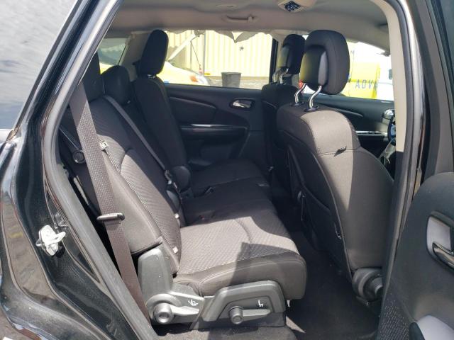 Photo 11 from auction – 2020 DODGE JOURNEY SE with VIN 3C4PDCAB5LT237918