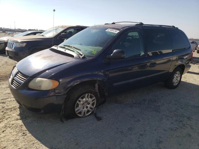 DODGE GRAND CARA 2005 with VIN 1D4GP24R75B126837 - Photo from auction