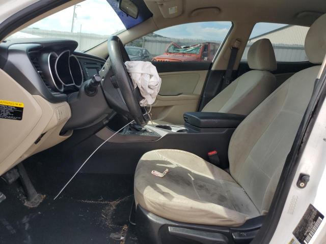 Photo 7 from auction – 2015 KIA OPTIMA LX with VIN KNAGM4A78F5536967