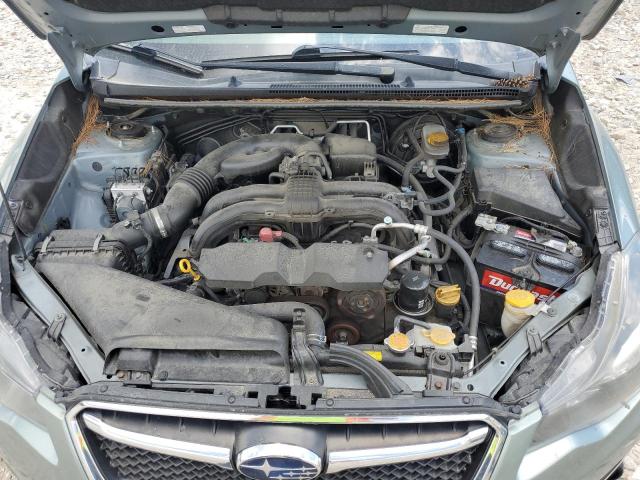Photo 11 from auction – 2016 SUBARU IMPREZA PR with VIN JF1GJAB65GH012276