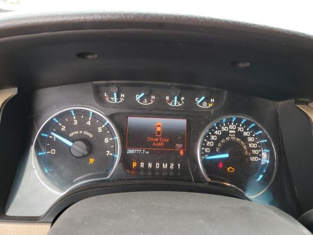 Photo 9 from auction – 2011 FORD F150 SUPER with VIN 1FTFW1ET3BFB70659