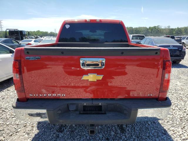 Photo 6 from auction – 2013 CHEVROLET SILVERADO with VIN 3GCPKSE76DG230203