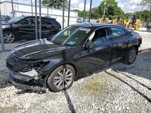 ACURA INTEGRA 2023 with VIN 19UDE4H25PA003773 - Photo from auction