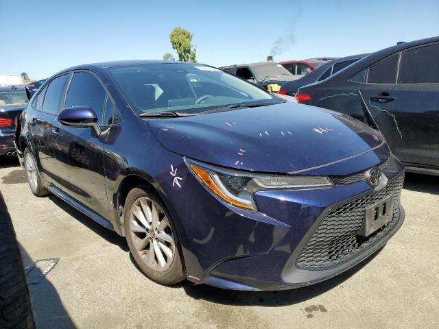 Photo 4 from auction – 2021 TOYOTA COROLLA LE with VIN 5YFVPMAE0MP269095