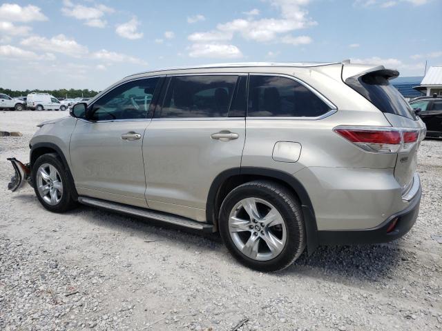 Photo 2 from auction – 2016 TOYOTA HIGHLANDER with VIN 5TDDKRFH4GS234355