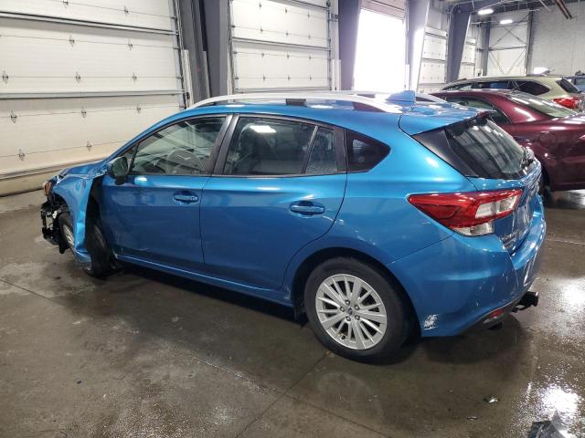 Photo 2 from auction – 2018 SUBARU IMPREZA PR with VIN 4S3GTAB64J3700875