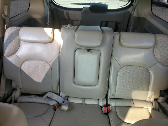Photo 10 from auction – 2010 NISSAN PATHFINDER with VIN 5N1AR1NN1AC627094