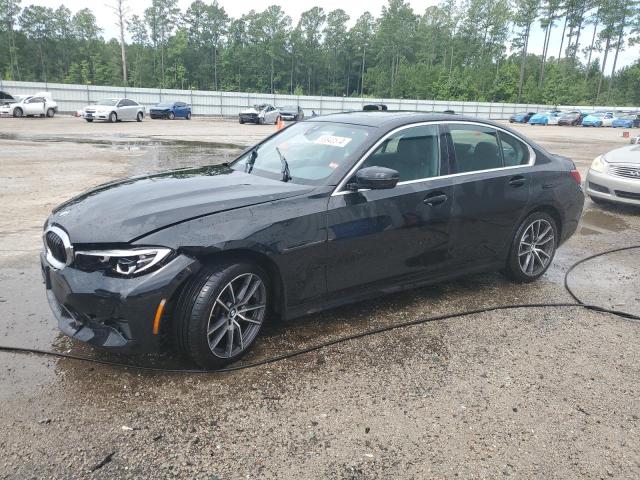 BMW 330XI 2021 with VIN 3MW5R7J07M8B96966 - Photo from auction