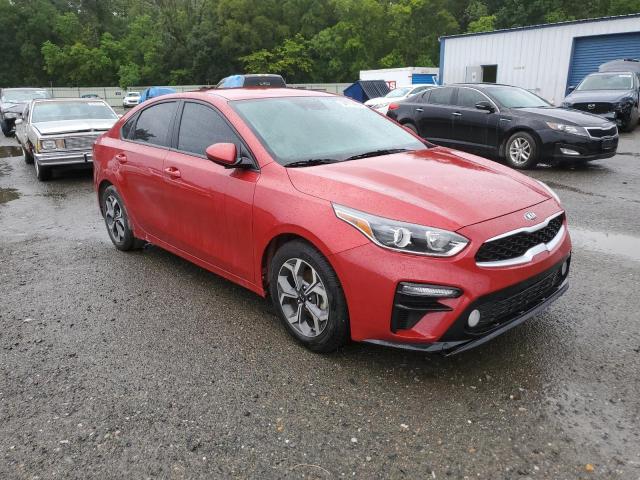Photo 4 from auction – 2021 KIA FORTE FE with VIN 3KPF24AD2ME355083