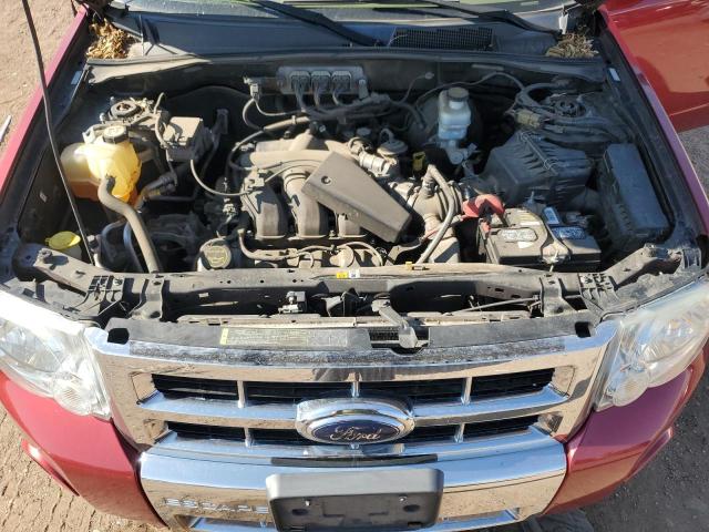Photo 12 from auction – 2008 FORD ESCAPE LIM with VIN 1FMCU94148KC82275