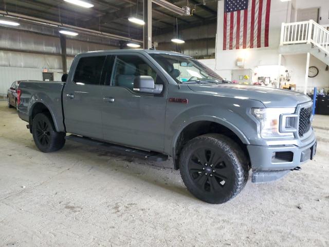 Photo 4 from auction – 2019 FORD F150 SUPER with VIN 1FTEW1E51KFA41557