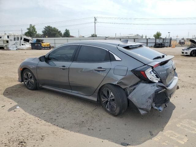 Photo 2 from auction – 2019 HONDA CIVIC with VIN SHHFK7H6XKU417232
