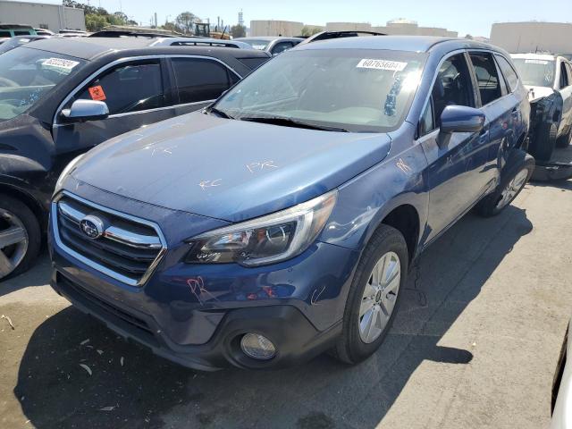SUBARU OUTBACK 2. 2019 with VIN 4S4BSAFC6K3348649 - Photo from auction