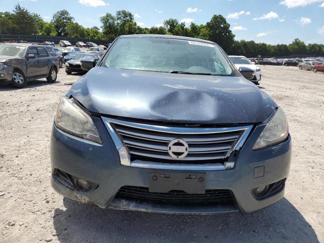 Photo 5 from auction – 2013 NISSAN SENTRA S with VIN 3N1AB7AP5DL744787