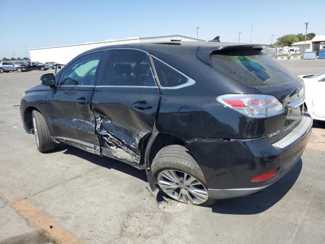 Photo 2 from auction – 2010 LEXUS RX 450 with VIN JTJZB1BA6A2000343