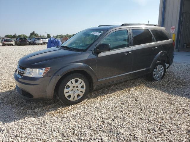 DODGE JOURNEY SE 2020 with VIN 3C4PDCAB7LT262643 - Photo from auction
