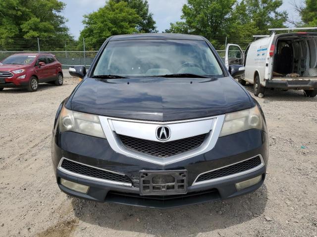 Photo 5 from auction – 2010 ACURA MDX TECHNO with VIN 2HNYD2H65AH517930