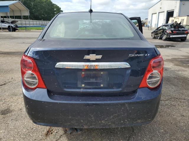 Photo 6 from auction – 2015 CHEVROLET SONIC LT with VIN 1G1JC5SH9F4216192