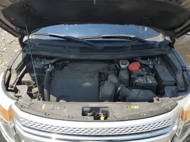 Photo 12 from auction – 2014 FORD EXPLORER X with VIN 1FM5K7D83EGC21725