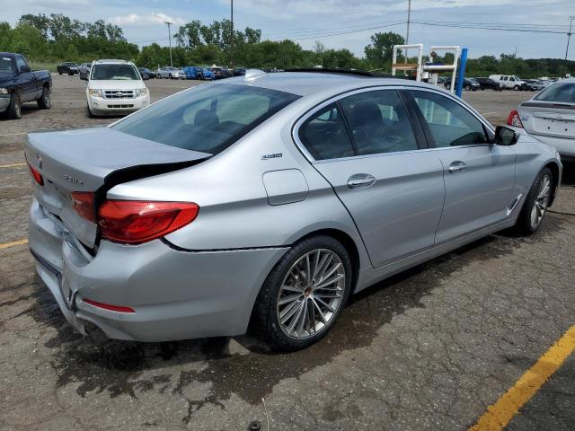 Photo 3 from auction – 2018 BMW 530XE with VIN WBAJB1C59JB085418