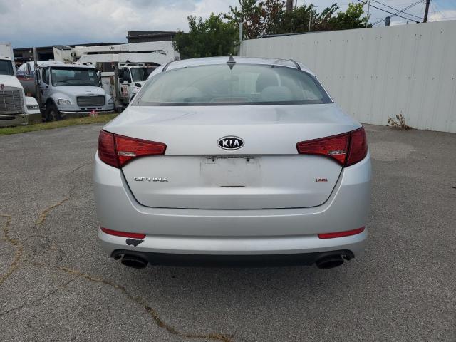 Photo 6 from auction – 2012 KIA OPTIMA LX with VIN KNAGM4A79C5277661