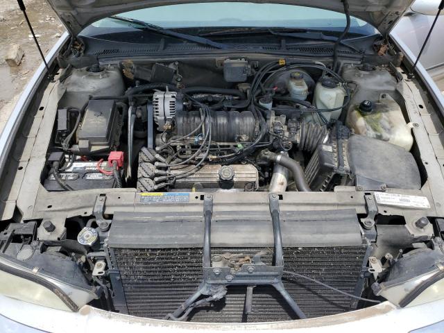 Photo 11 from auction – 2002 BUICK PARK AVENU with VIN 1G4CW54K324134318