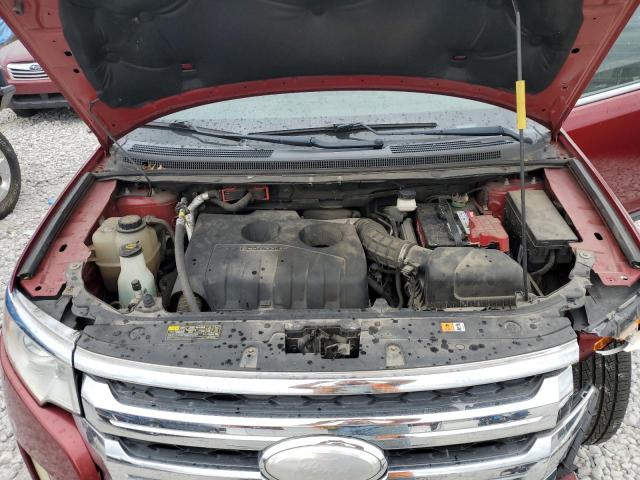 Photo 12 from auction – 2013 FORD EDGE LIMIT with VIN 2FMDK3K97DBA43856