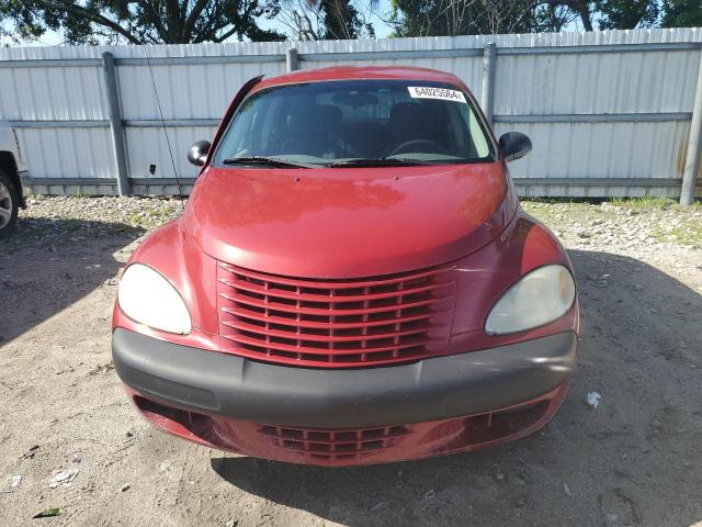 Photo 5 from auction – 2001 CHRYSLER PT CRUISER with VIN 3C4FY4BB51T295612