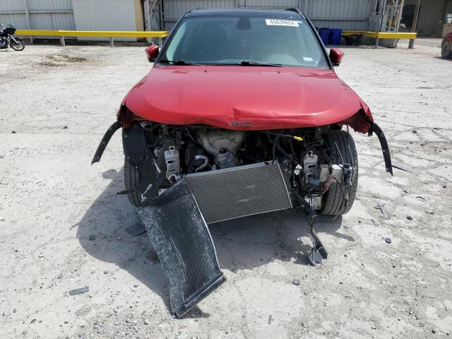 Photo 5 from auction – 2019 JEEP COMPASS LA with VIN 3C4NJCBB5KT613336