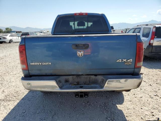 Photo 6 from auction – 2006 DODGE RAM 2500 with VIN 3D7KS29C56G140096