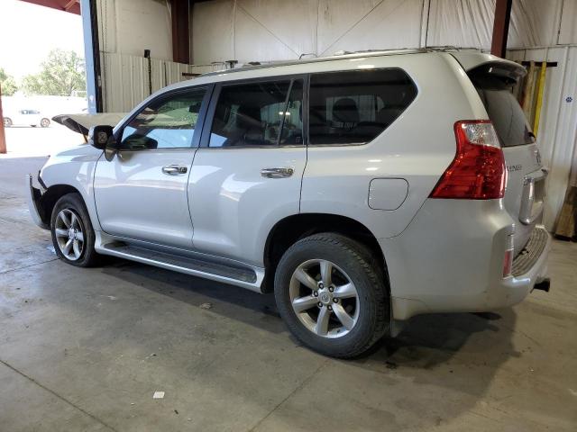 Photo 2 from auction – 2010 LEXUS GX 460 with VIN JTJBM7FX1A5001279