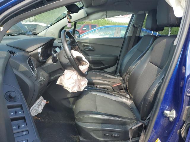 Photo 7 from auction – 2017 CHEVROLET TRAX 1LT with VIN 3GNCJPSB3HL197186