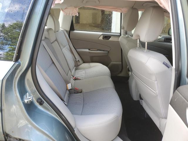 Photo 11 from auction – 2012 SUBARU FORESTER 2 with VIN JF2SHABC5CH439720