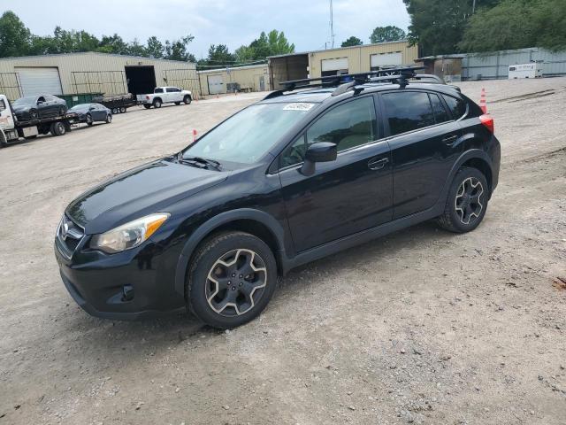 SUBARU XV CROSSTR 2015 with VIN JF2GPADCXF8324895 - Photo from auction