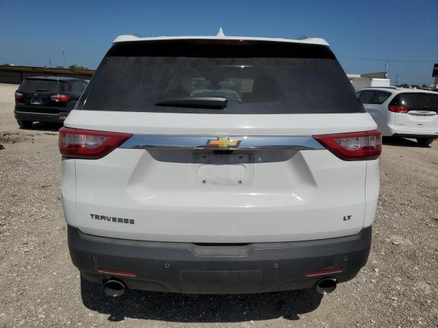 Photo 6 from auction – 2018 CHEVROLET TRAVERSE L with VIN 1GNERHKW2JJ116444