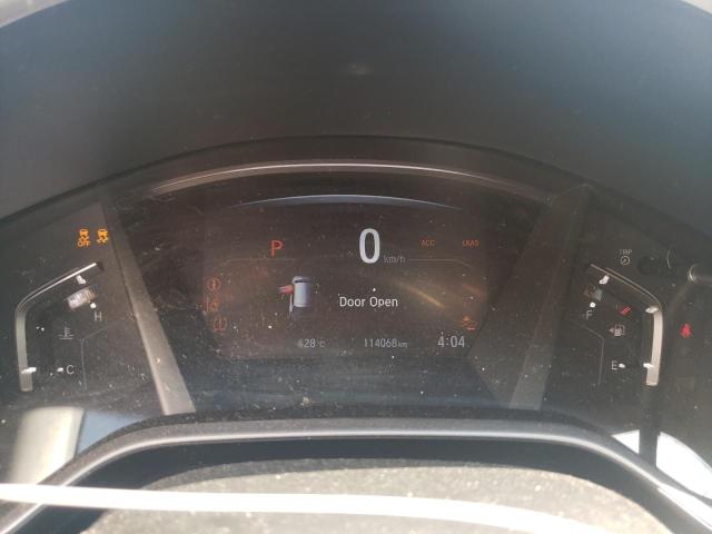 Photo 9 from auction – 2019 HONDA CR-V EX with VIN 2HKRW2H50KH147278
