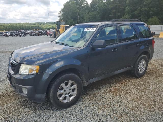 MAZDA TRIBUTE I 2009 with VIN 4F2CZ02719KM07291 - Photo from auction